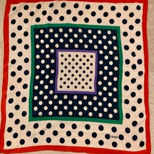 Vintage Bill Blass Square